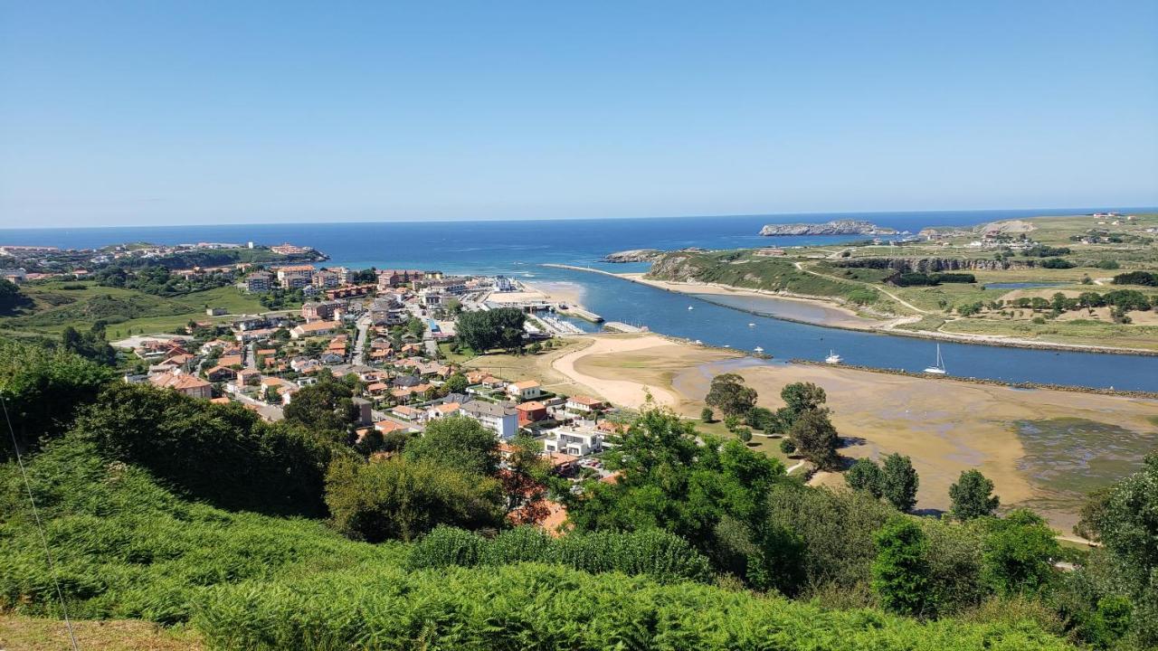 La Casuca De Rosi En Suances Βίλα Εξωτερικό φωτογραφία